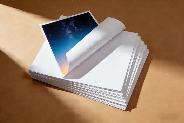 230g Double Sided Matte Paper For Artistic Creations Photography Prints