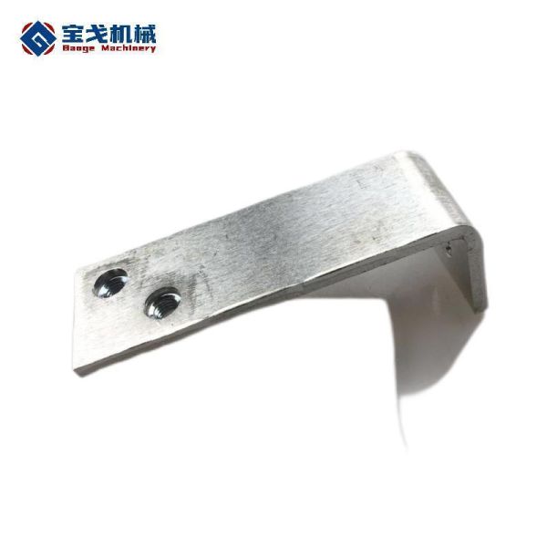 Excellent Electrical Conductivity Aluminum Busbar for Crane Power Supply System