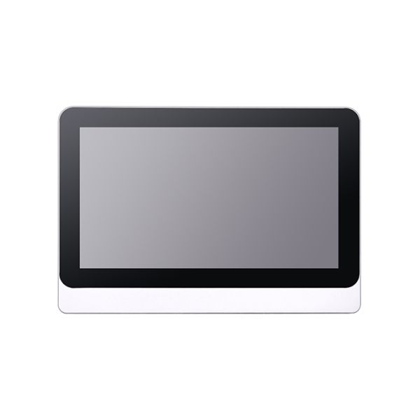 Industrial Capacitive Touch Screen Monitor 10.1 Inch Frameless Flat Panel Dustproof