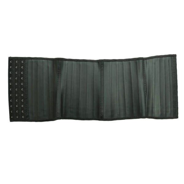 Крюк строк корсета 3 тренера 25 талии торса пояса триммера живота короткой Boned сталью