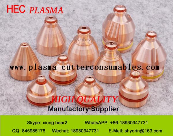 .11.855.401.407 F2007 And F2007K Plasma Nozzle For SmartFocus Plasma Cutter Machine