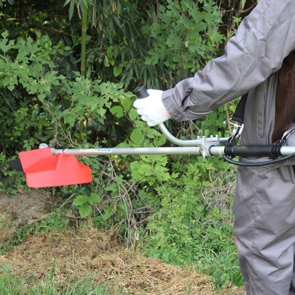 сверхмощный резец травы лезвия нейлона резца щетки 2800Rpm 260mm