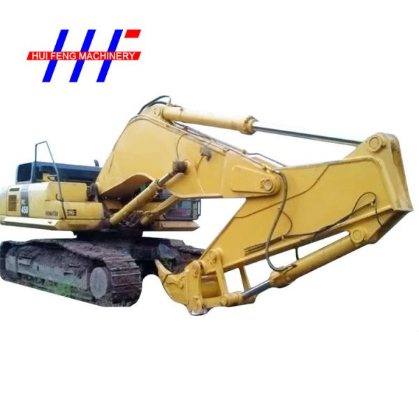 Q690 Excavator Rock Ripper 450 BHN Excavator Boom Extension