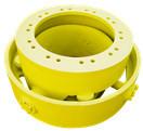 Connector Round Benito Pile Casings Drives 40mm Thickness Hot Rolled