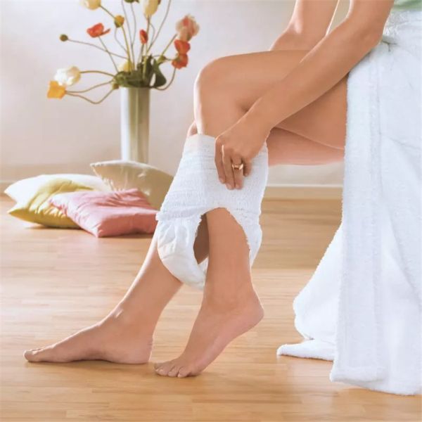 Certified ISO9001/ISO14001/OHSAS18001 BV SAP Incontinence Pants for Adults in Diaper Pants