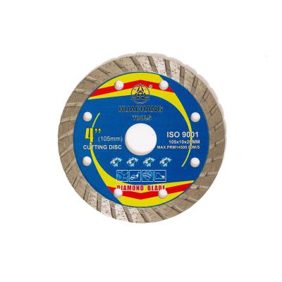 4 Diamond Blade For Porcelain Tile Slabs 125mm Mortar Raking Disc 105x20mm