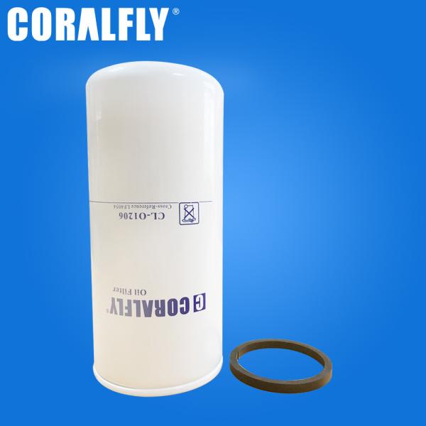 Filtro diesel WF2073 709938 A77543 209605 WFC21 350029 do líquido refrigerante do caminhão de Fleetguard