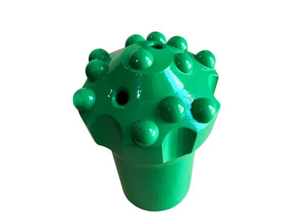 Tunneling Reaming Drill Bit T45 / T38 / R32 76mm - 127mm Diameter Forging Type