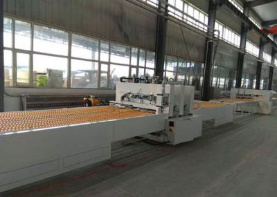 Bubble Guard Sleeve Bending Machine PP Honeycomb Board Creasing Corrugated Sheet