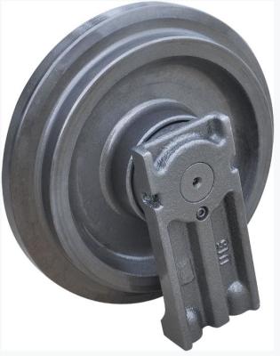 ISO9001 Bulldozer Loader Excavator Idler Wheel EX300 EX270 PC270 SY365