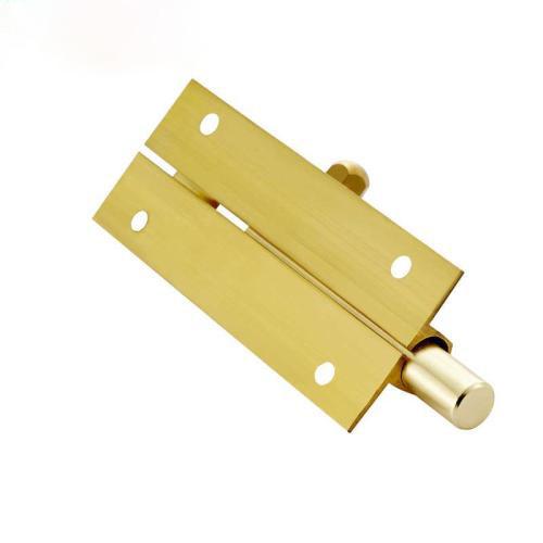 Door Lock Hinge Handle Gold Rose Gold Black Color Titanium Nitride Coating Equipment