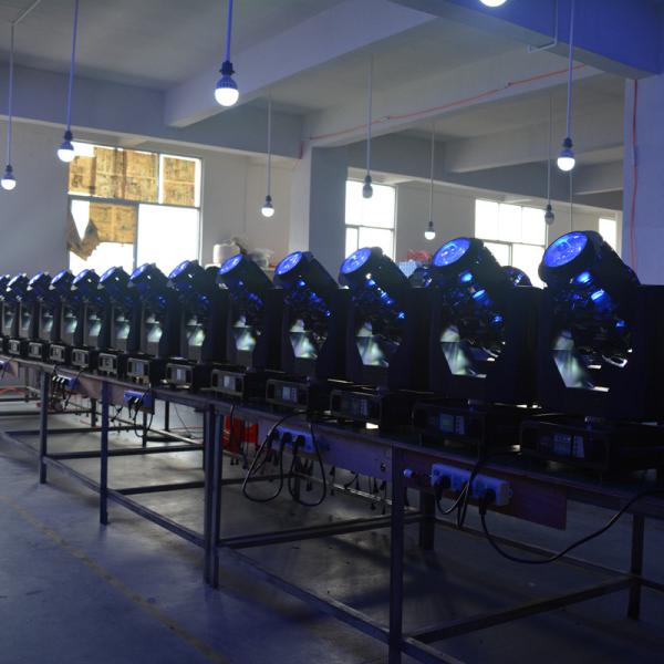 China High quality UL 350W 17R Sharpy Beam Moving Head Light