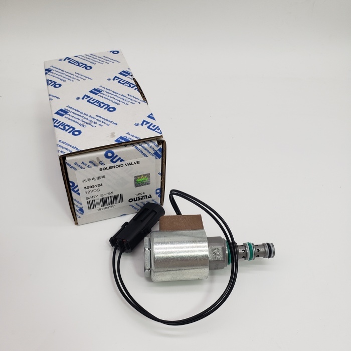 Excavator Pilot Valve 3003124 For Excavator SANY SY55 YC60-7 R60-7 SY75