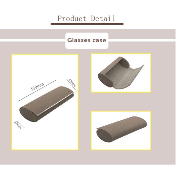 Случай стекел роскошной вычуры Handmade