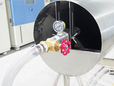 Water Jetting IEC60529 IPX5 Water Spray Test Chamber Water Testing Machines