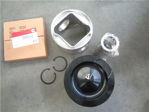 4089963 PISTON,ENGINE FOR CUMMINS QSL9-cummins diesel engine parts