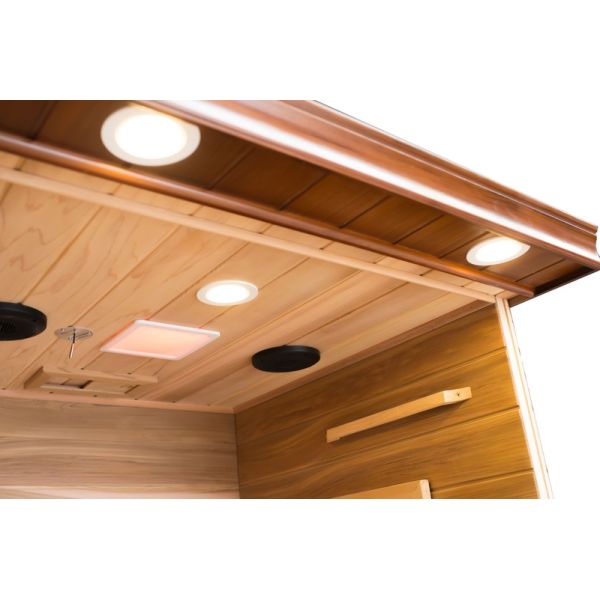 Computer Control Panel Steam Sauna Room Steam Sauna Room Home Use Can Dry Khan Steam Bath