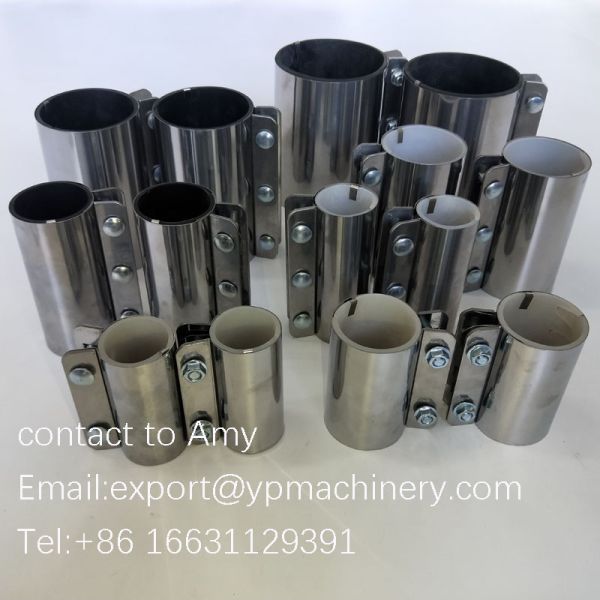 Ss304 OEM Pneumatic And Vacuum Conveying Bolt Morris Coupling