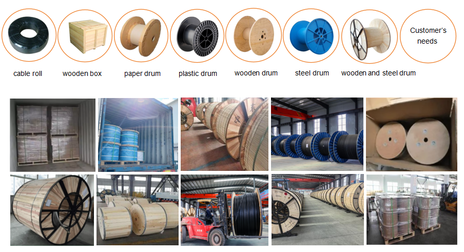 Low Voltage Cable with Copper Conductor PVC Sheathed Non-Armoured for Reliable Power Transmission