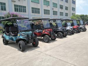 Guangzhou Langjie Electric Vehicle Co., Ltd.