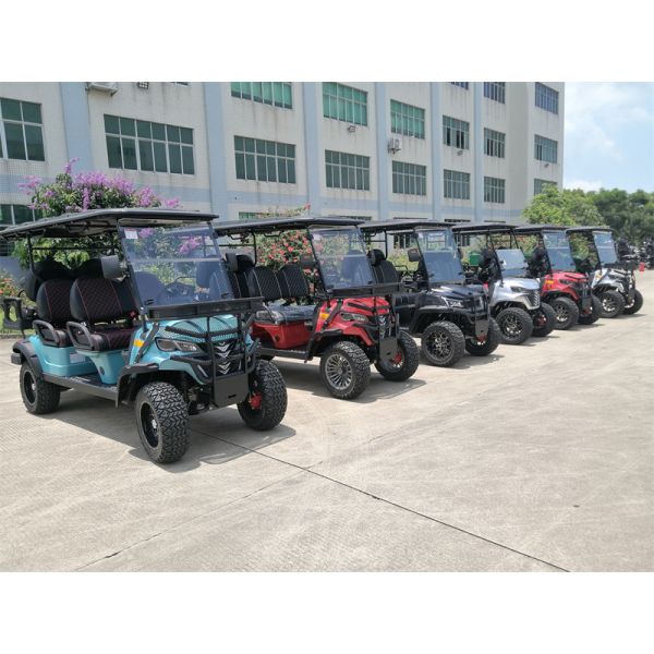 Guangzhou Langjie Electric Vehicle Co., Ltd.