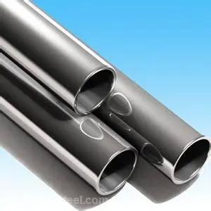 Estirado a frio sem emenda da tubulação de aço da liga de Hastelloy C276 para o produto químico da gasolina