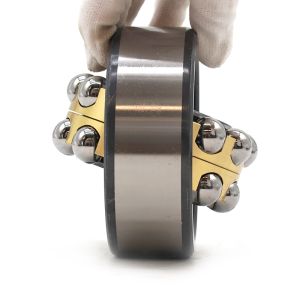 RBY205 Spherical Insert Bearing 25x52x34.1mm Self-aligning Bearing For Light