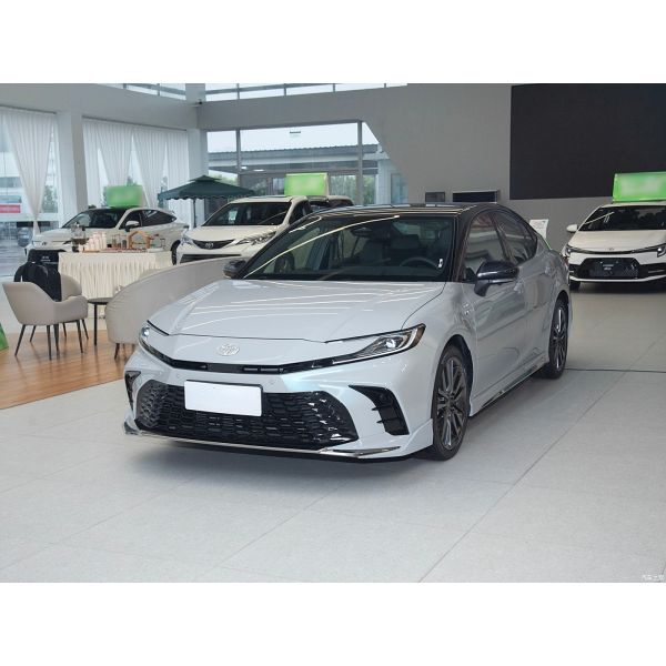 2024 Toyota Camry 2.0L Sports Plus Sedán híbrido FWD Dirección izquierda con motor único 4915*1840*1450 para los mercados chinos