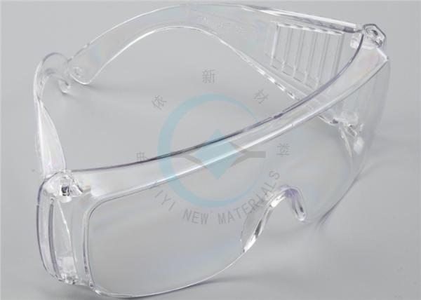 Oem Chemical Resistant Ppe Safety Goggles For Work Protective CE FDA approved