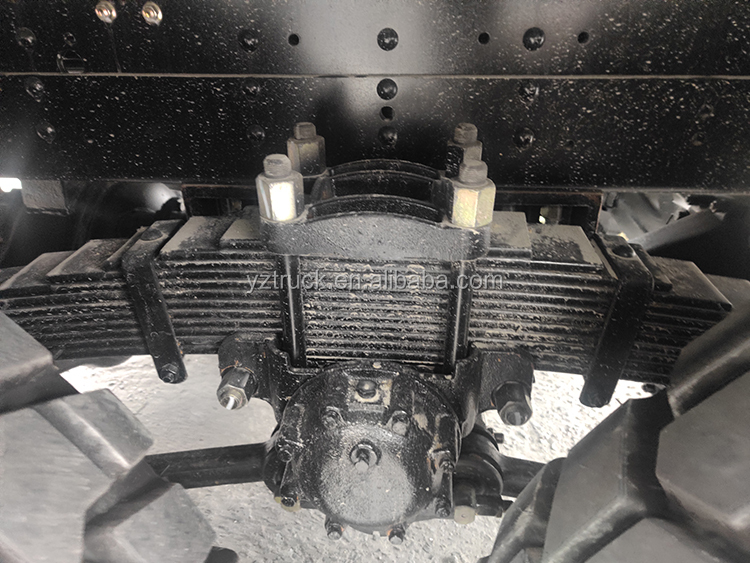 10T 12T 15T Движение на всех колесах Дизельный внедорожник с ESC и большой вместимостью