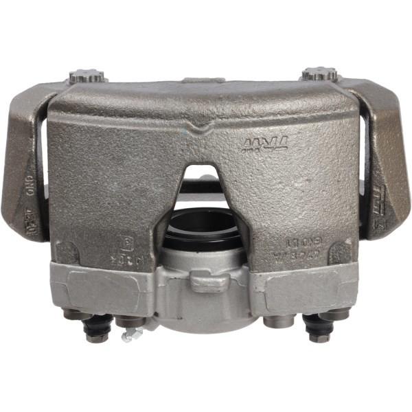 AUDI Auto Parts Vehicle Brake Caliper 19B3646 19B3647 344356 344357 OEM 8K0 615 123 8K0 615 124