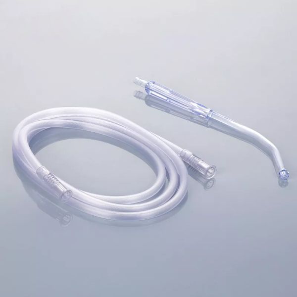 Медицинское всасывание трубки ручки Yankauer соединительной трубки всасывания хирургии