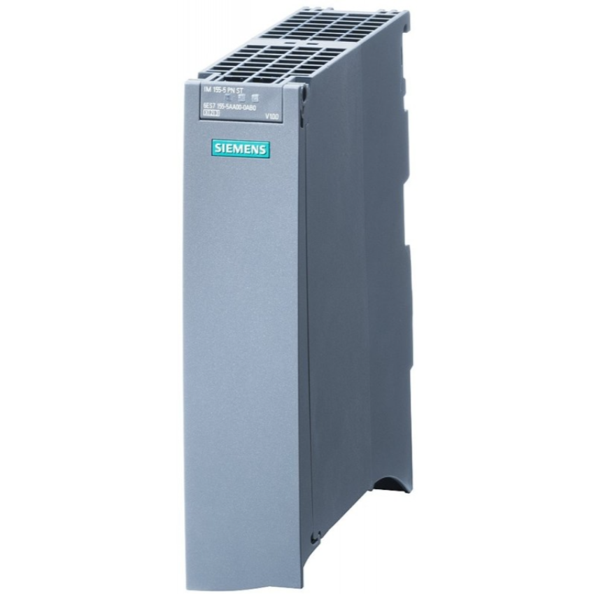 Siemens 6ES7155-5AA01-0AB0 SIMATIC ET200MP IM155-5 PN ST PROFINET Interface Module