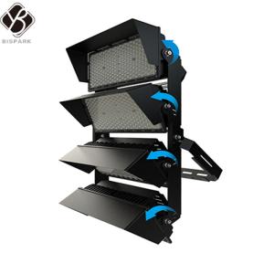 Holofote LED de mastro alto super brilhante 200W - 2000W