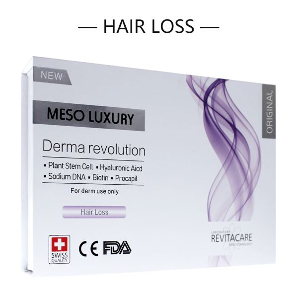 Factory Wholesale Price Professional OEM ODM Anti Hair Loss Products Hair Growth Essence Hair Regeneration Treatment Solutions 10ml