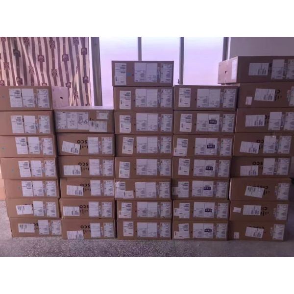 CISCO CATALYST 2960XR SERIES SWITCH WS-C2960XR-48FPS-I Gigabit POE Ethernet Switch