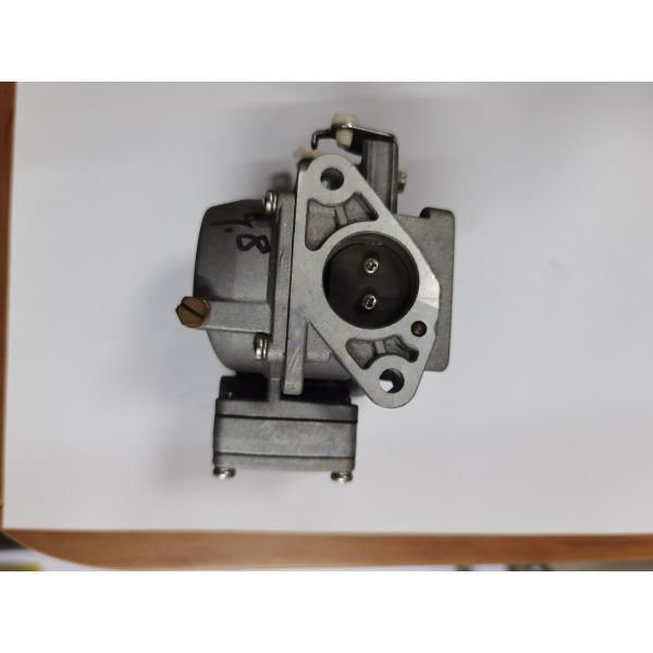 Marine-Grade Corrosion Resistant Outboard Motor Carburetor with Precision Tunable Design and Direct OEM-Spec Fit