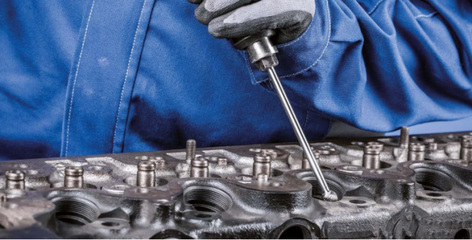 Standard Double Cut Long Shank Carbide Burr Impact Toughness 3mm 6mm 8mm Shank Diamter