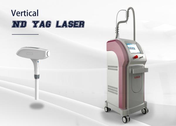 PQ1 Vertical Laser Tattoo Removal Machine For All Color Of Tattoo Removal
