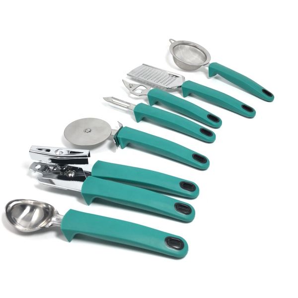 Home Improvement Kitchen Tools Fruit Vegetable Tools with Silk Printing Logo