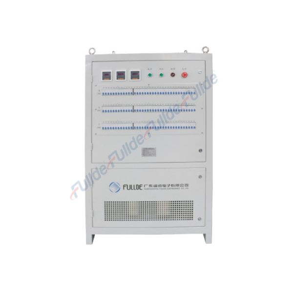 IP56 Rainproof Hoisting Resistance Load Bank Testing Reactive Power System