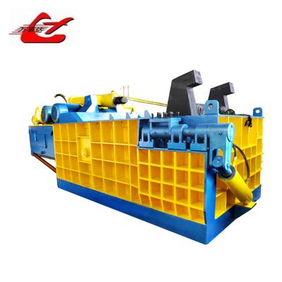 Powerful Hydraulic Metal Baler Machine for Scrap Metal Compaction and Recycling