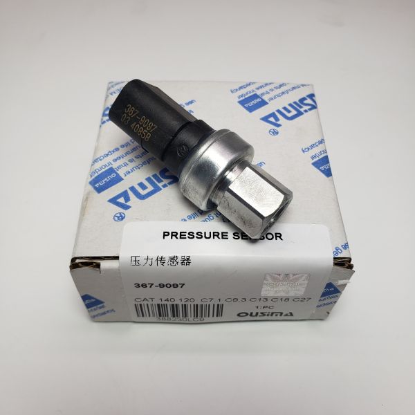 Pressure Sensor 367-9097 For  140 120 R1700 745 740E MD6250