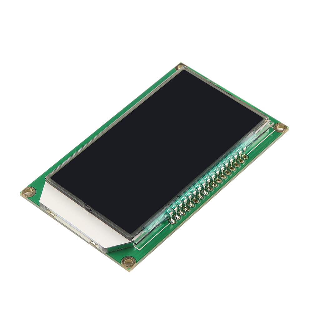 Модуль LCD этапа 5.0V 7 FSTN материальный со светом задней части RGB