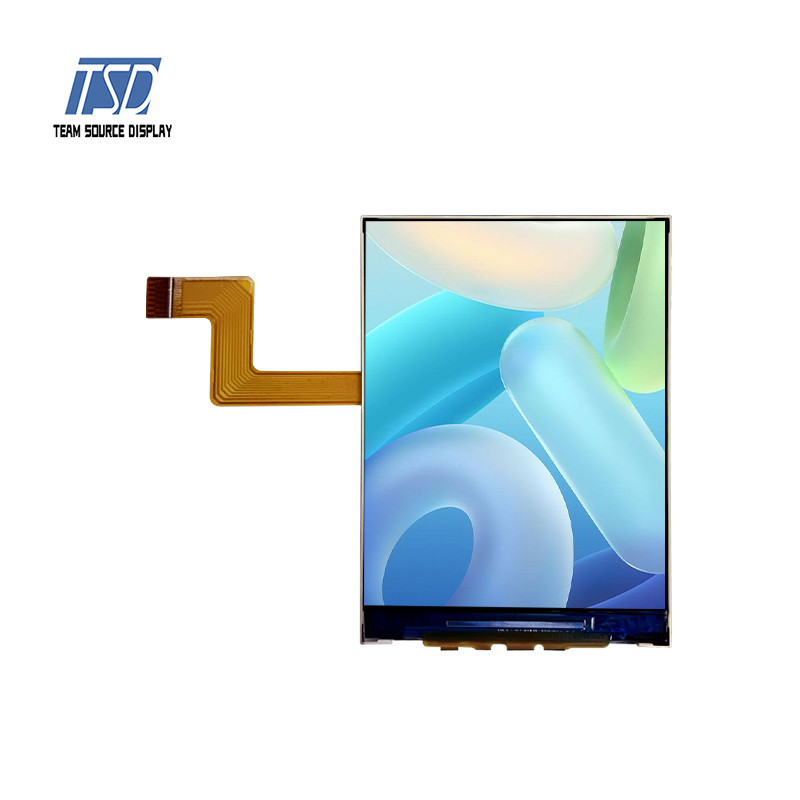 Интерфейс модуля SPI разрешения TFT LCD дюйма 240x320 ST7789V IC 2 для термостата
