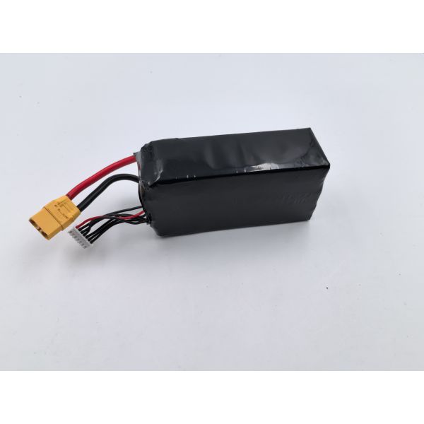 3000mAh 4S  LiPo Battery - 14.8V Competition Drone Battery for FPV Racing Quads & Fast RC Models