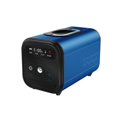 central elétrica 300W portátil com tomada 110V da C.A. para a fonte de alimentação de acampamento