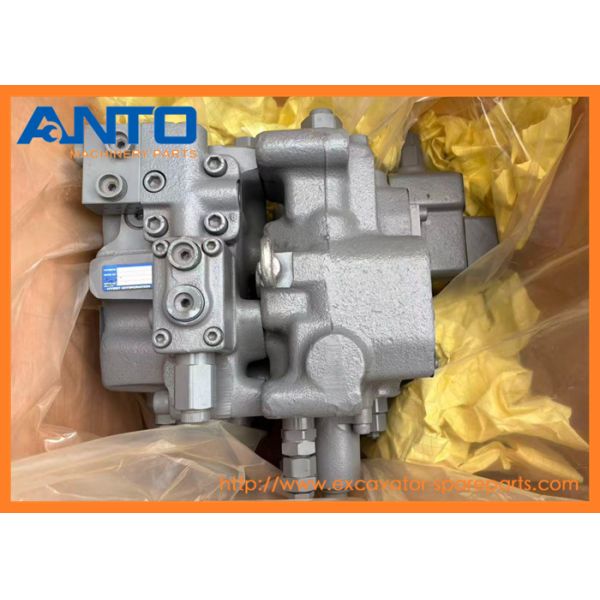 VOE14576336 14576336 Main Control Valve Excavator Spare Parts Fit For EC200B EC210B
