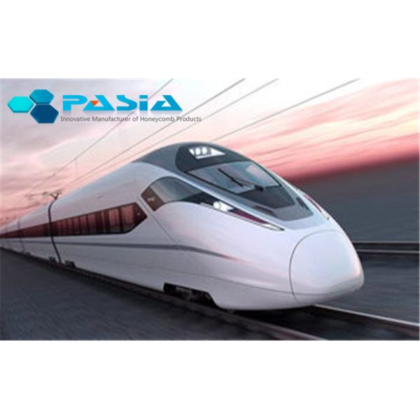 1200 mm width and 1200 mm length Sandstone Honeycomb Panel with Customized Thickness