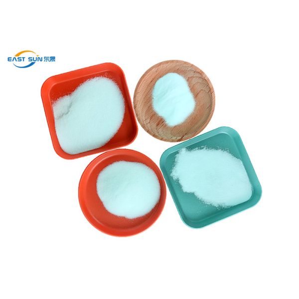 Полиуретан TPU горячий плавит слипчивый порошок 0 до 80 микронов для передачи тепла